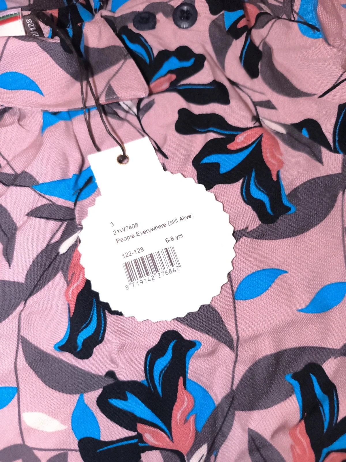 4ff blouse 122/128 – photo 3